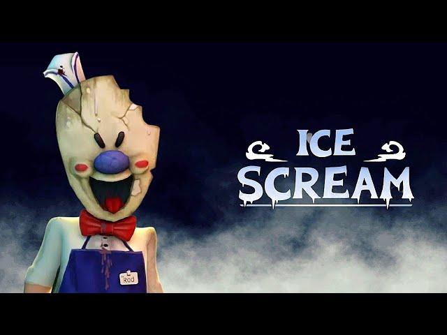 Ice Scream Horror Neighborhood [Kidnapper Rod Uncle]