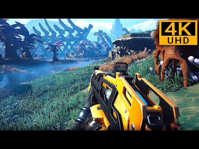 The Cycle: Frontier | PVP Gameplay Ultra Graphics [4K 60FPS] No Commentary