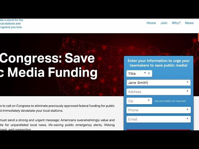Protect My Public Media | Valley PBS