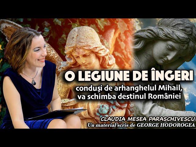 O legiune de ingeri, condusi de arhanghelul Mihail va schimba destinul Romaniei