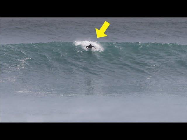 Soft Take-Off & A Perfect Tube (Opening Scene) - Uluwatu