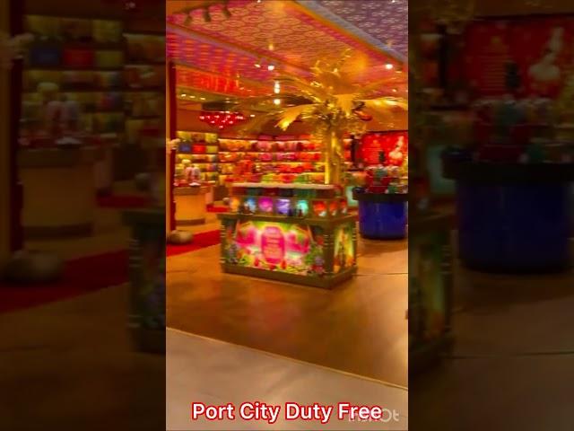 #Port City Duty Free #visitsrilanka #metroinfo #streetfood #jaffnatour