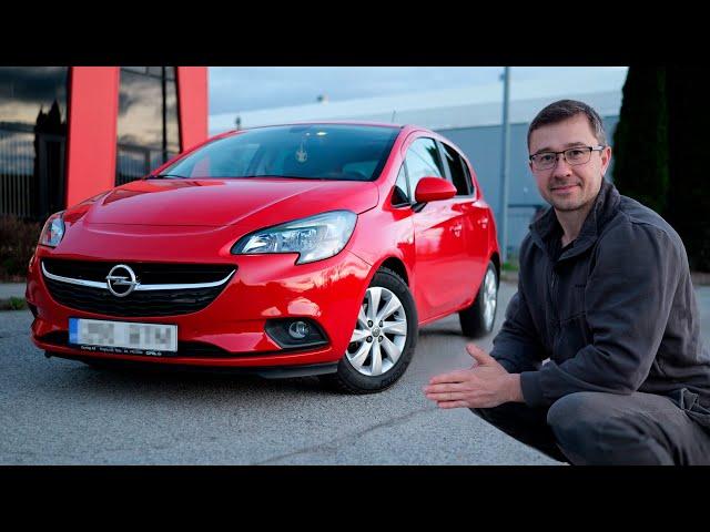 Я ЕЁ ВОССТАНОВИЛ. OPEL CORSA-E 2017. Premium edition. АВАРИЯ -  НЕ ПРИГОВОР.