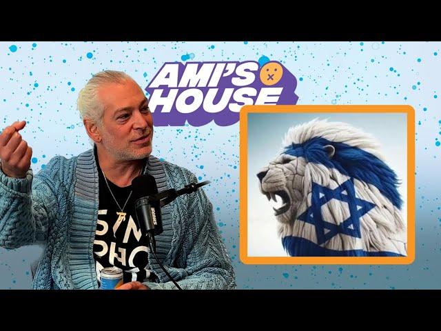 October 7th CHANGED Matisyahu | Clip from Ami's House Ep #1