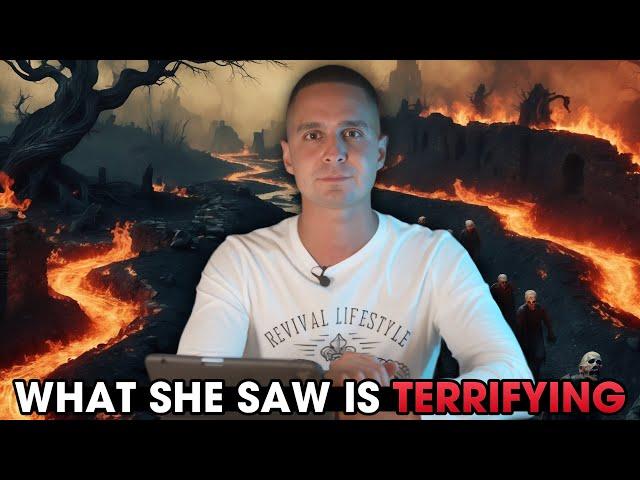 She Died & Saw Hell | What She Saw Is Terrifying