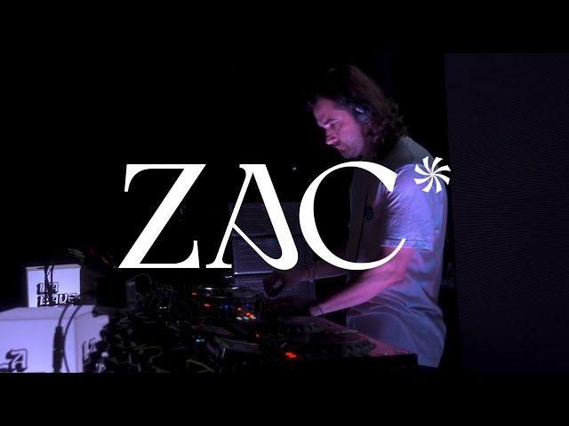 ZAC @ La Rave (Argentina ) | Live Mix [4K] [Progressive House / Melodic Techno DJ Mix]