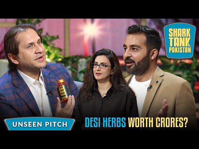 Shark Tank SHOCKER!  Gingset Gold's Risky Deal | Shark Tank Pakistan | Unseen Pitch