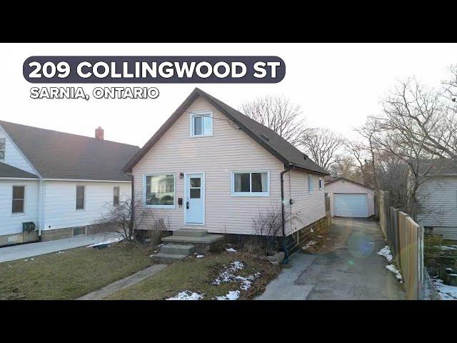 New Listing | 209 Collingwood