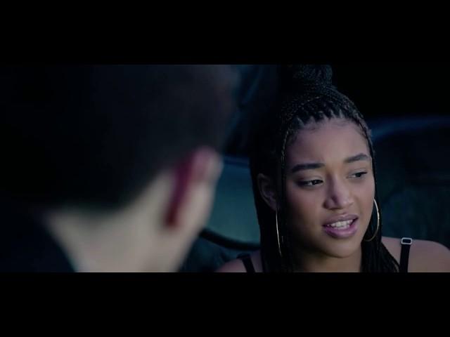 THE HATE U GIVE  "if you don't see my Blackness you don't see me"