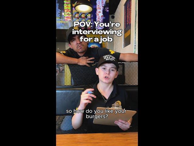 Halal boy is HIRING!