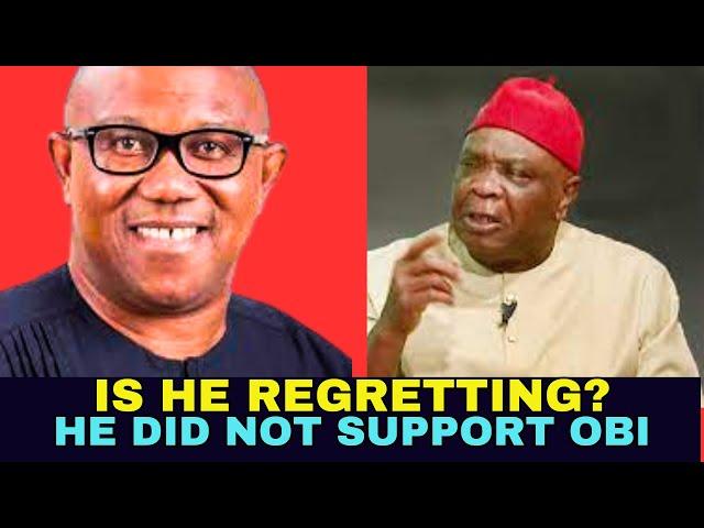 ATIKU SUPPORTER LAMENTS: I LOST MY WARD TO PETER OBI THE TSUNAMI. PETER OBI VS ATIKU