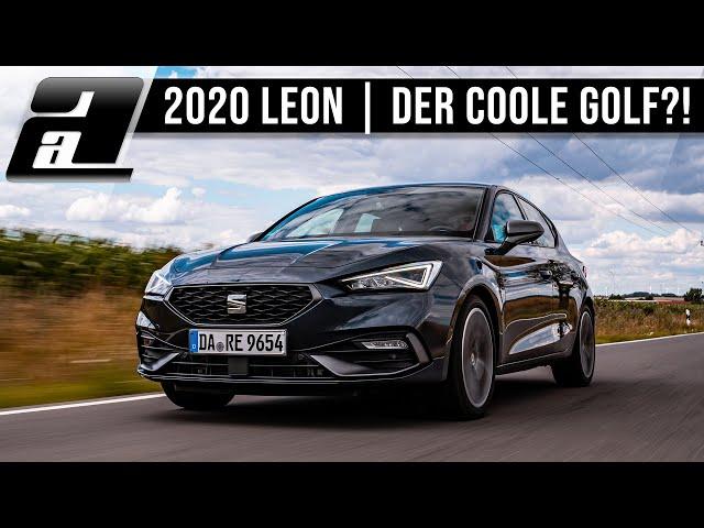 Der NEUE Seat Leon FR (1.5 eTSI, 150PS, 250Nm) | Mein Favorit in der Kompaktklasse | REVIEW