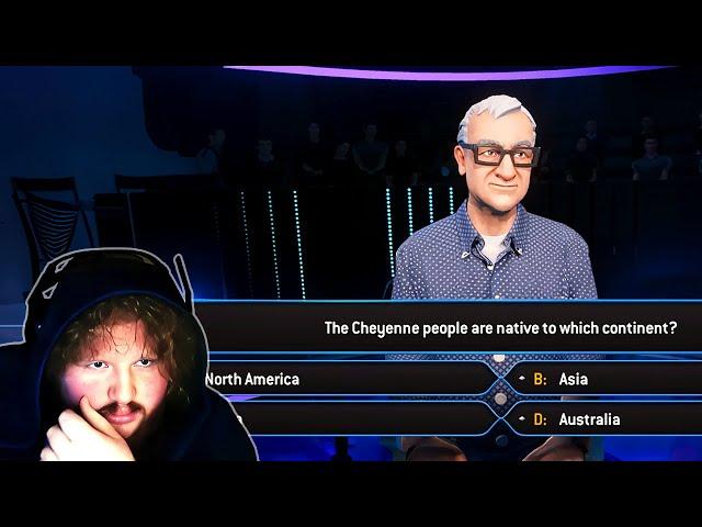 CaseOh Plays Who Wants To Be A Millionaire