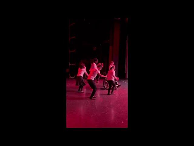 The iam Dance Company Performs At King's College London Dance Show