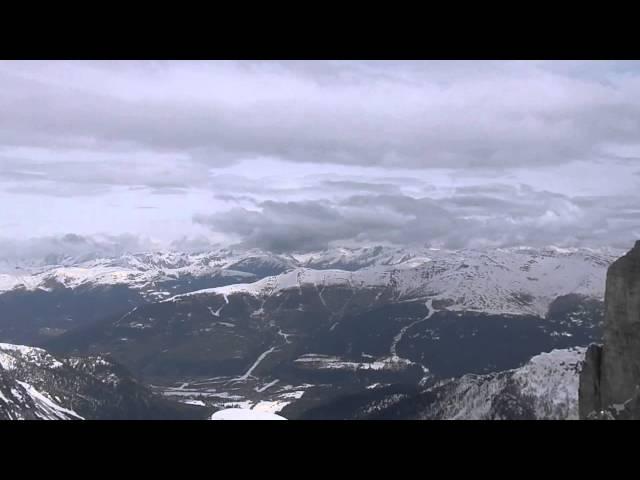 Skitour Oberbachernspitze - Sextener Dolomiten