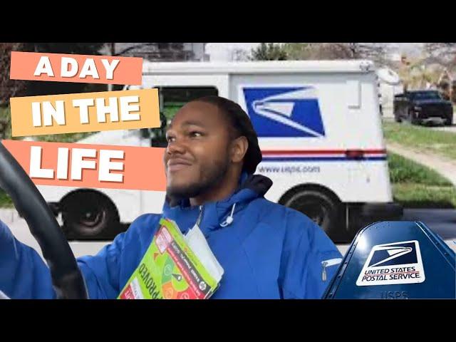 Come to work with me!! A Day In My LIFE As A Mail Carrier- CCA - USPS | The Bonnicks