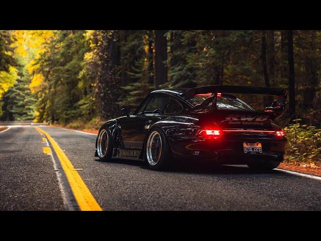 The Perfect Porsche Cinematic |4K|