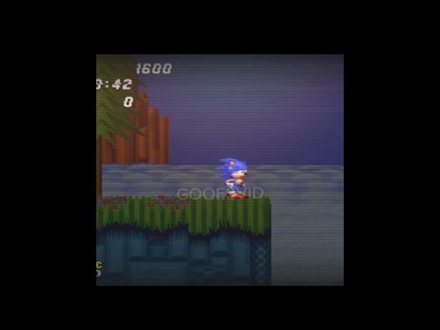 Why did you leave me.. #edit #sonic and tails #sad. #name of the video #Dissipated Hedgehog.