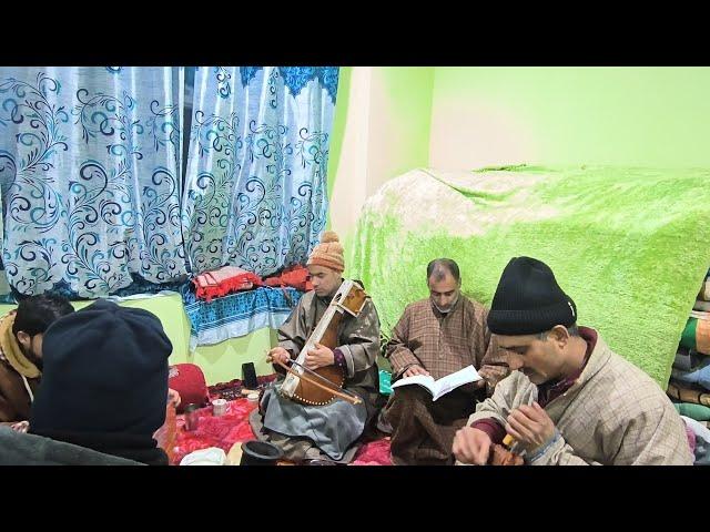 Qadir Soub kehnai |Kashmiri sufi music