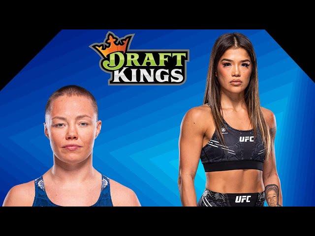 UFC Denver Betting Card Predictions and DraftKings Picks