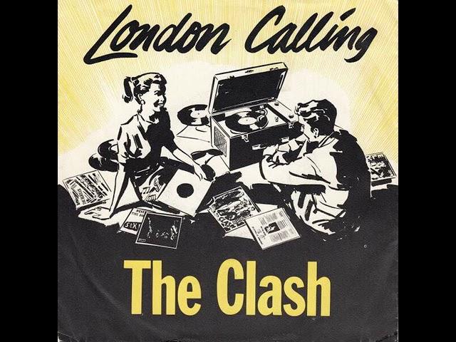 The Clash - London Calling