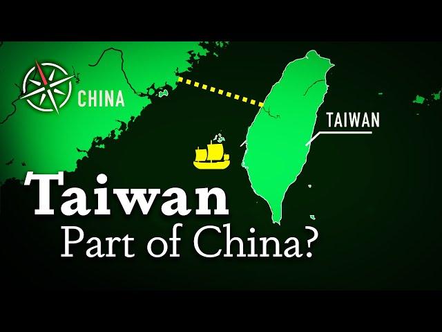 Mapping Taiwan's History