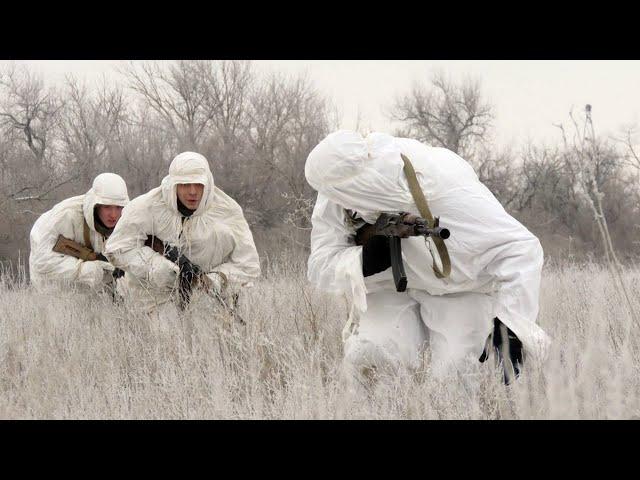 Военный Фильм про Разведку "СПЕЦ ОТРЯД ГРОМ" Военное кино Фильмы 1941-1945