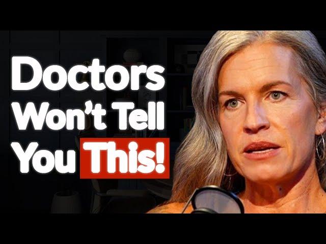 Metabolic Health Expert: "The Holy Grail Of Weight Gain, Cancer & Alzheimer's!" | Dr. Tyna Moore