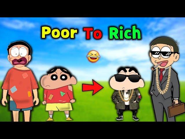 Became Poor  ||  Funny Game Street Hustle