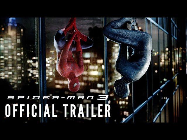 SPIDER-MAN 3 [2007] - Official Trailer (HD)