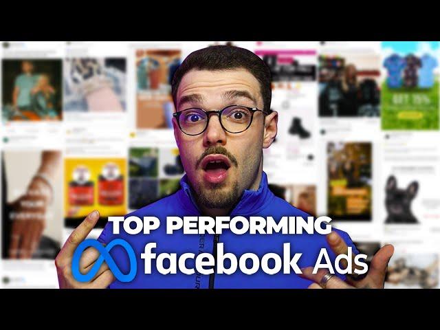 The BEST Winning Creative For Facebook Ads (2024)