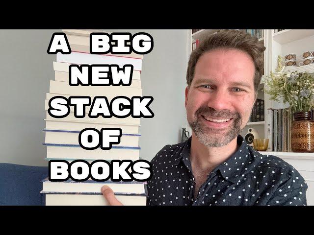 Book Haul August 2024