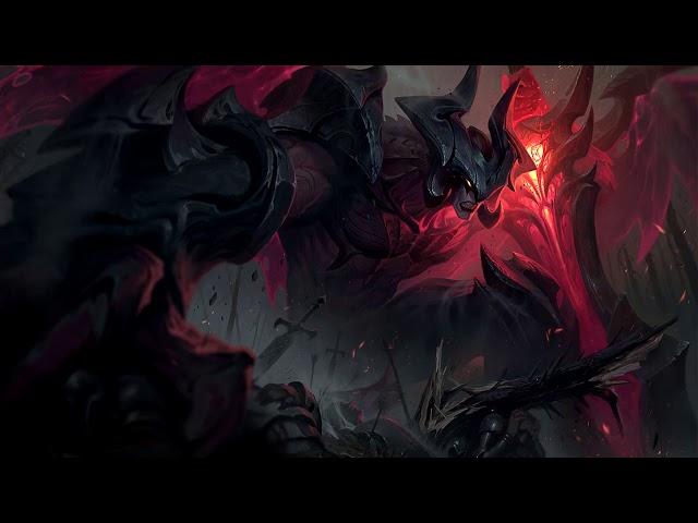 (2018) Озвучка Атрокса - Aatrox Russian Voice - League of Legends