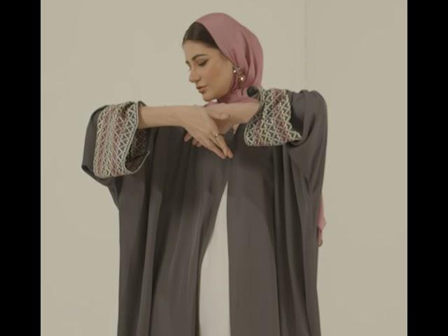 Elevate Your Modest Style: The Hijab Company's Serene Abaya Collection - LIVE NOW