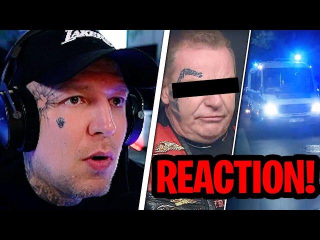 DAS ist echt CRAZY Hells Angels VS Bandidos - SPIEGELTV | MontanaBlack Reaktion