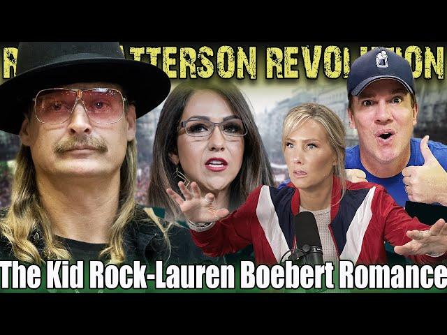 The Kid Rock-Lauren Boebert Romance - Ross Patterson Revolution 1061