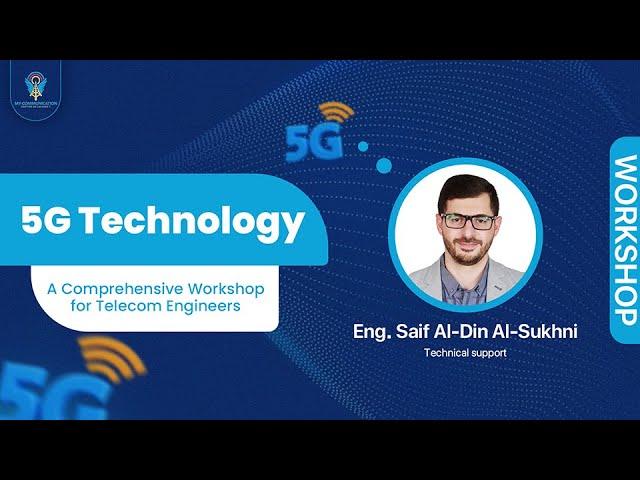 5G Technology: A Comprehensive Workshop for Telecom Engineers