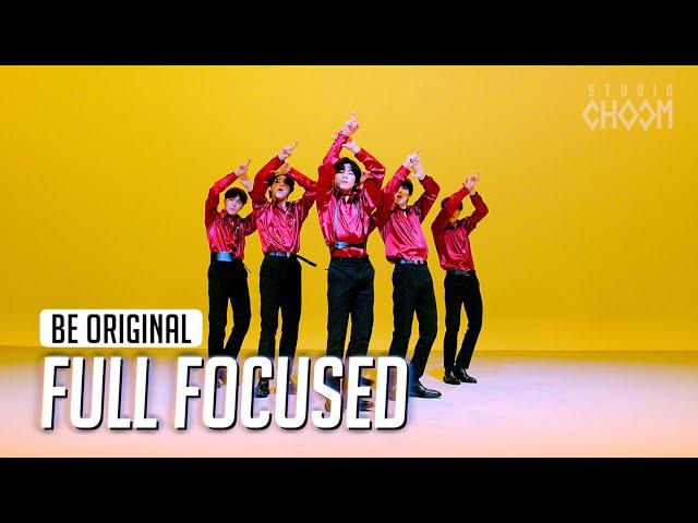 (Full Focused) JUST B (저스트비) 'DAMAGE' 4K | BE ORIGINAL