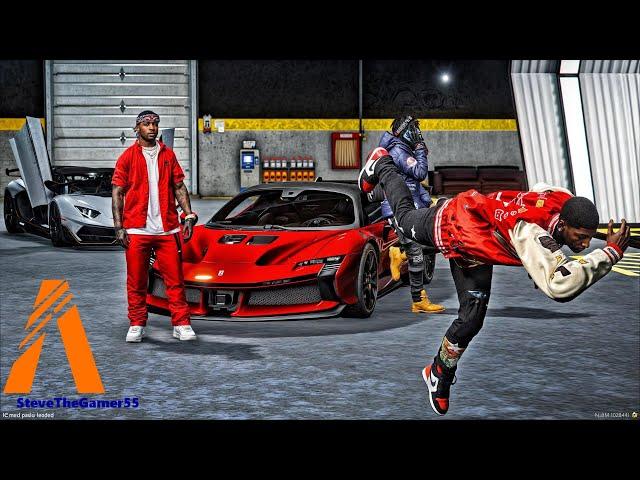 Achieving My First Million Dollar Dream in GTA 5 RP