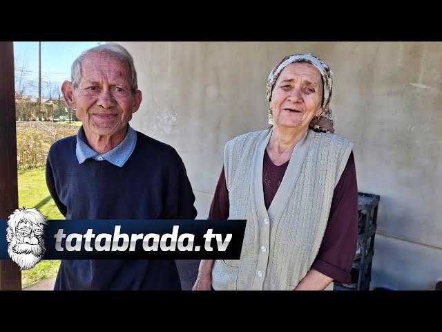 "Kad se kopa dođe narod, svirala se tambura, sad nema nikog"