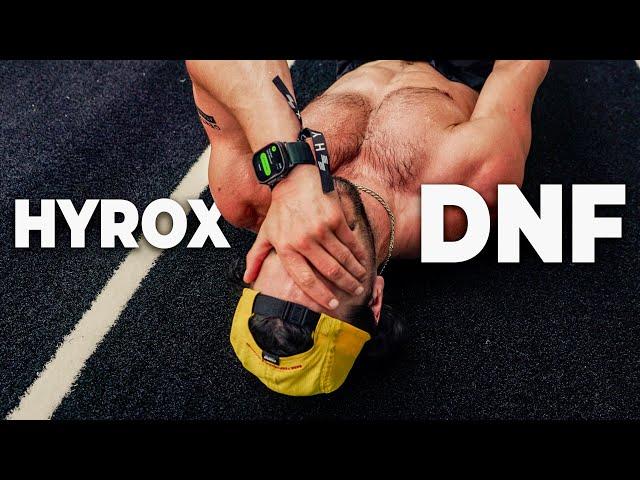 Can I Break My HYROX Record? | Race Day in NYC