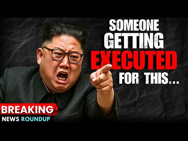 Kim Jong Un Was Just Embarrassed In front Of The Whole World…
