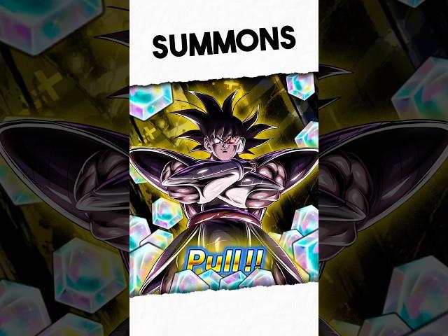 SUMMONING FOR THE BEST ULTRA IN THE GAME?? | Dragon Ball Legends #dblegends