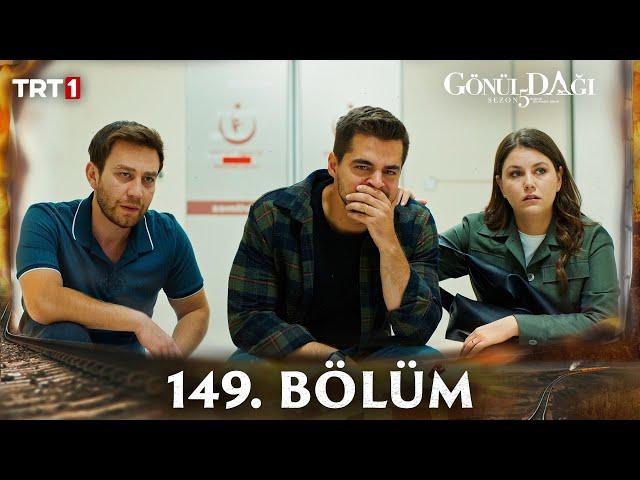 Gönül Dağı 149. Bölüm @trt1