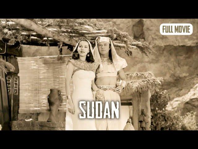 Sudan | English Full Movie | Action Adventure Romance