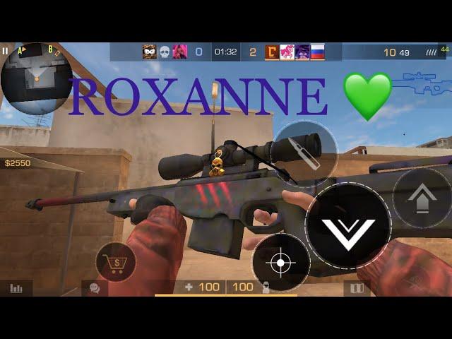 ROXANNE|STANDOFF 2 FRAGMOVIE