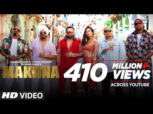 Yo Yo Honey Singh: MAKHNA Video Song | Neha Kakkar, Singhsta, TDO | Bhushan Kumar