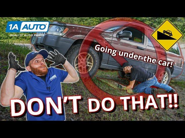 Common Oil Change Mistakes!