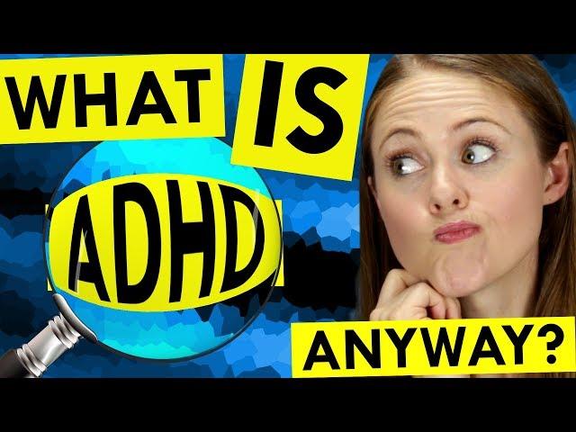 How to (Explain) ADHD