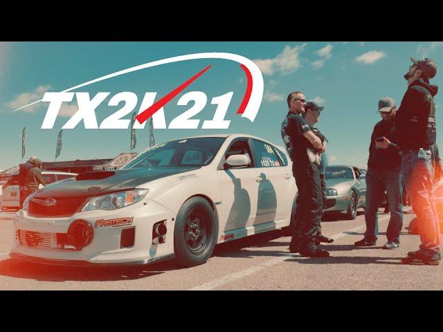 Fastech Motorsports TX2K21 Recap | 4K